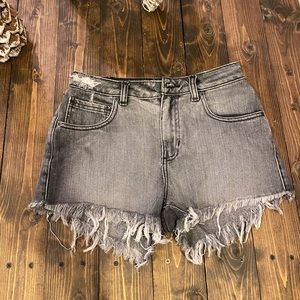 RVCA Jean shorts